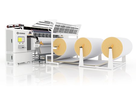 Mattress-Quilting-Machine