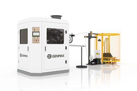 Mattress-Spring-Machine