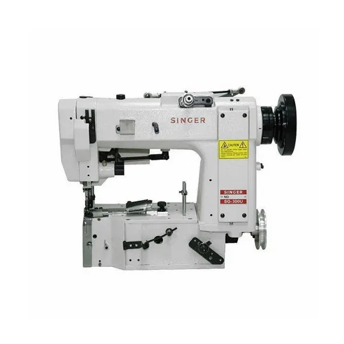 SINGER sewing head of mattress tape edge machine
