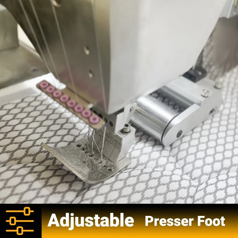 Adjustable Presser Foot