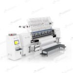 Lock Stitch Shuttle Multi Needle Quilting Machine
