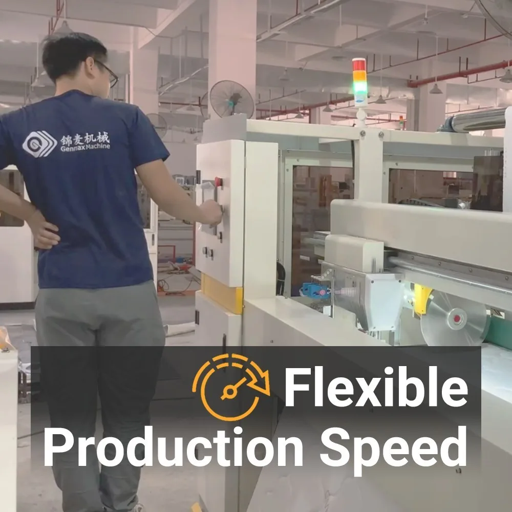 Flexible Production Speed