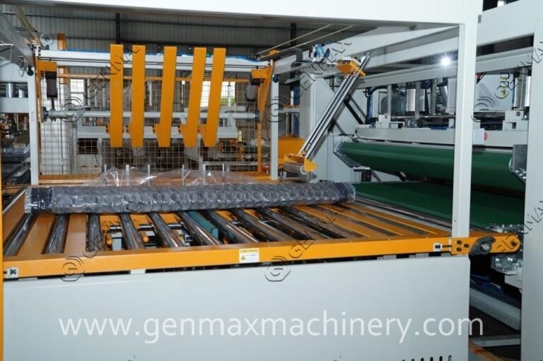 GENMAX-mattress-packagingline-5