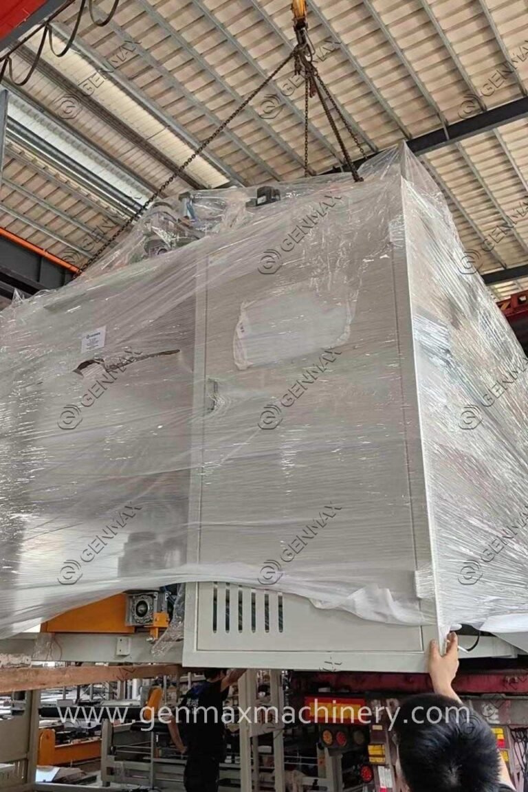 GENMAX-mattress-packagingline-shipping-2