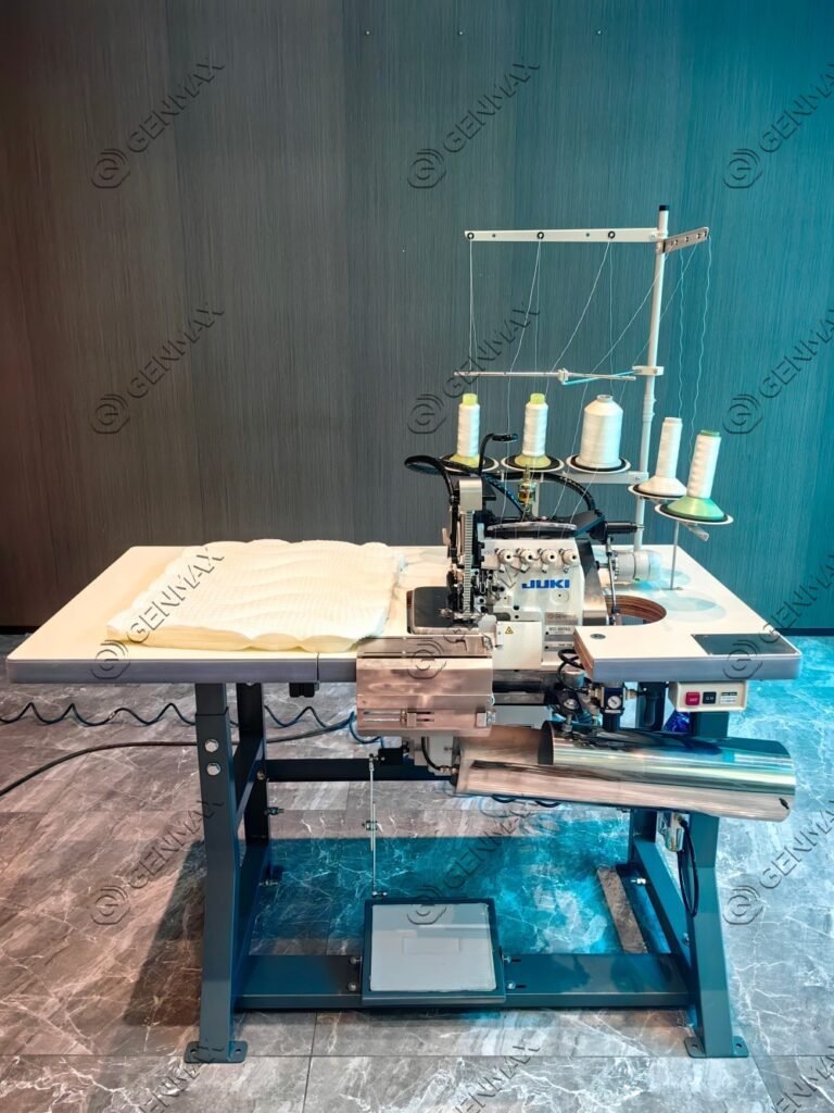 KB-mattress-flanging-machine-overview