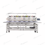 Multi Head Embroidery Machine