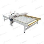 Single Needle Frame Type Mattress Quilting Machine