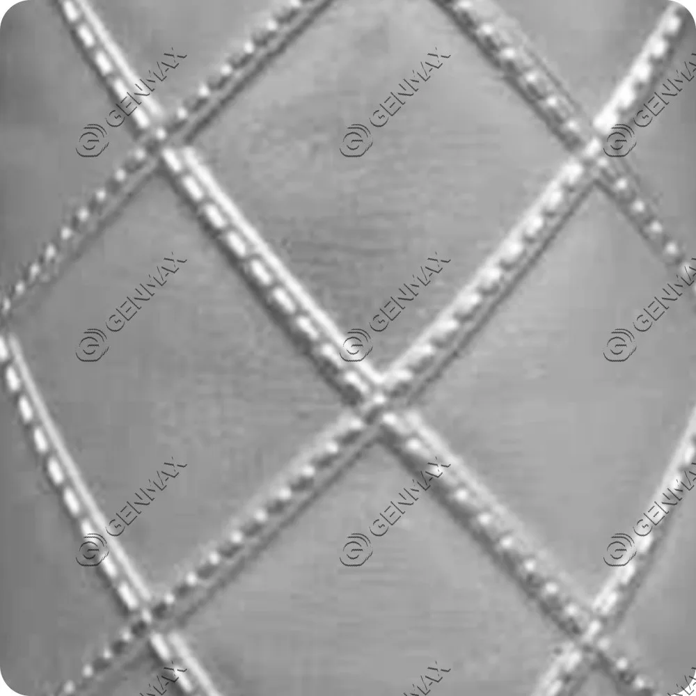 Pattern Roller for Ultrasonic Quilting Machine genmax 3