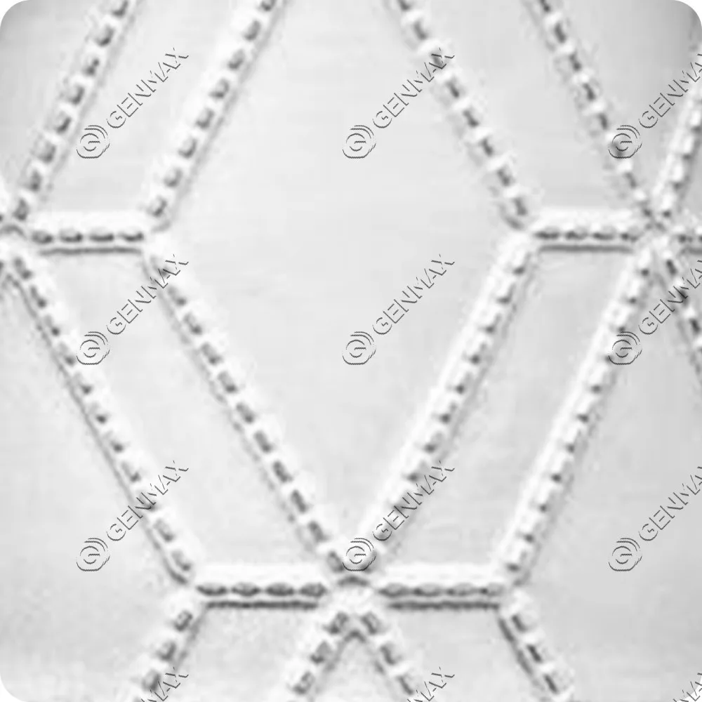 Pattern Roller for Ultrasonic Quilting Machine genmax 6