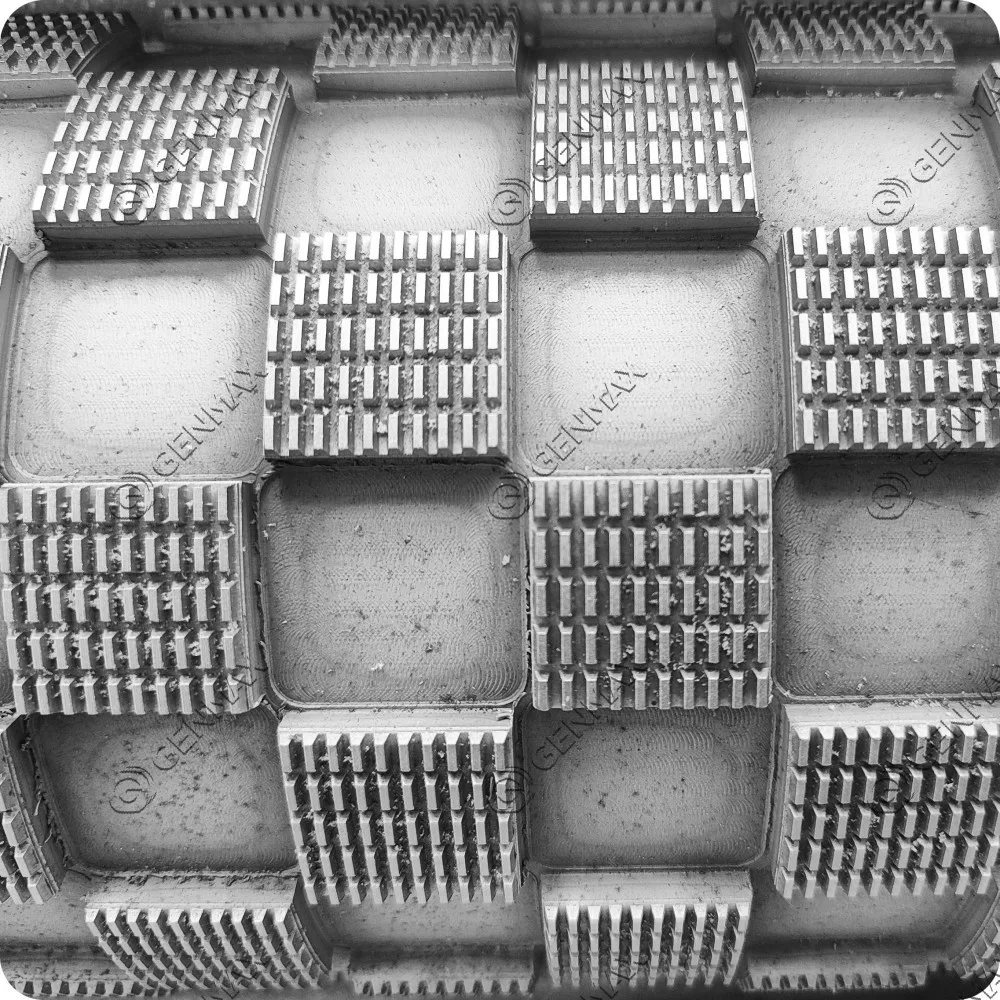 Pattern Roller for Ultrasonic Quilting Machine genmax 8