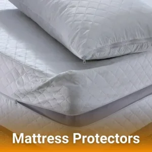 Ultrasonic Quilting Mattress Protectors