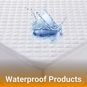 Ultrasonic Quilting Waterproof Products