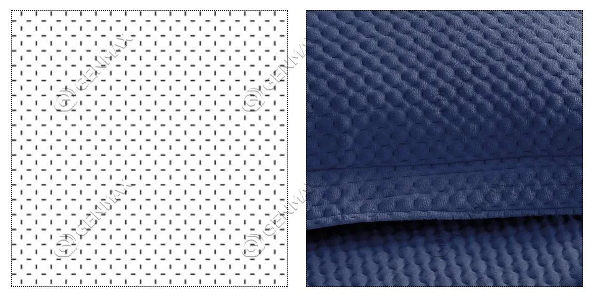 genmax ultrasonic quilting pattern 6