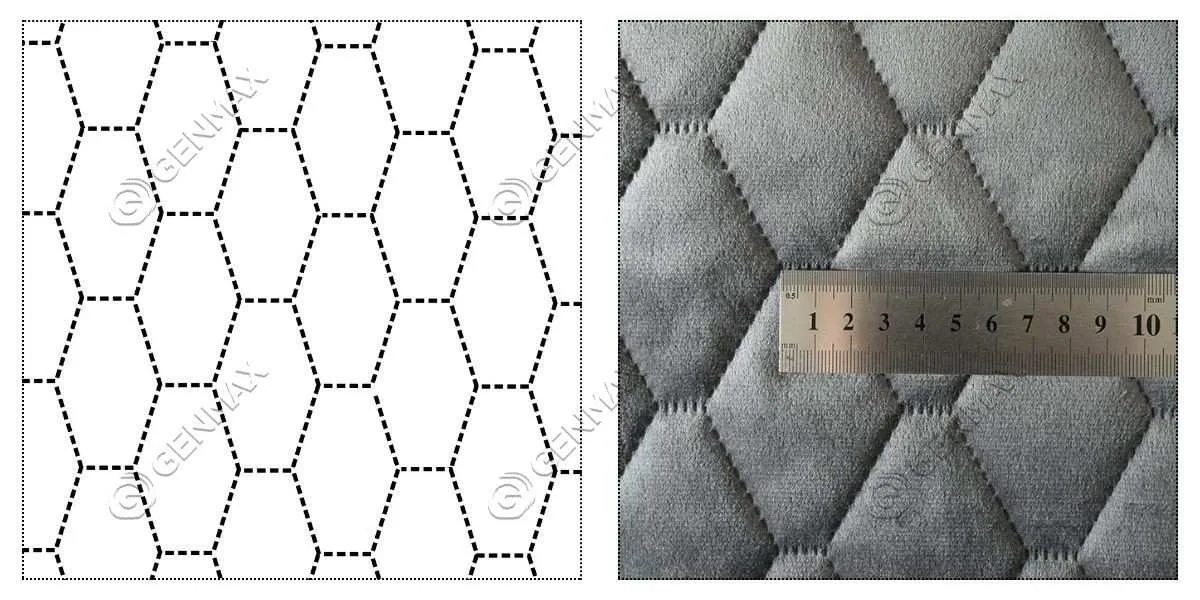 genmax ultrasonic quilting pattern 8
