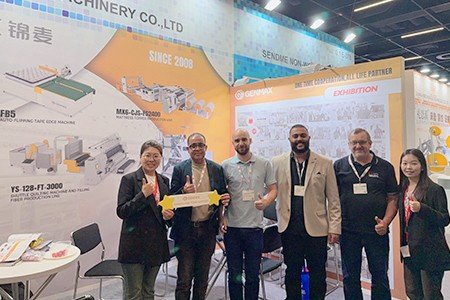 Exhibition of GENMAX