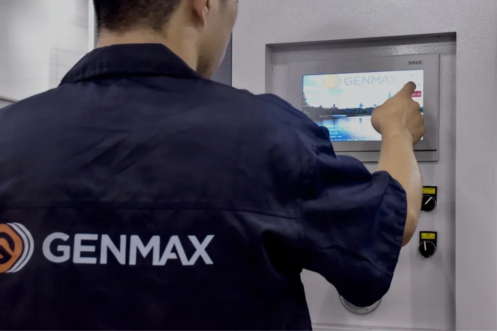 ABOUT GENMAX