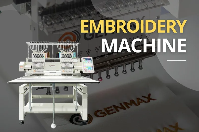 best mattress embroidery machine series