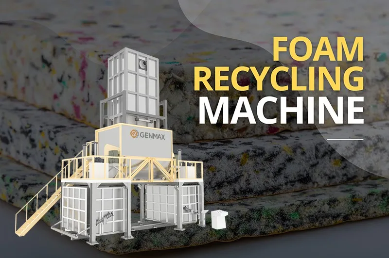 best mattress foam recycling series