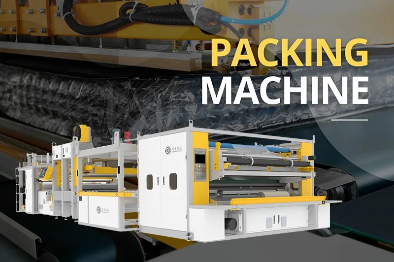 best mattress packing mahcine series