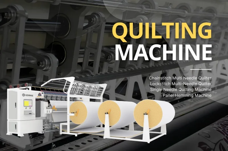 best mattress quilting machine series