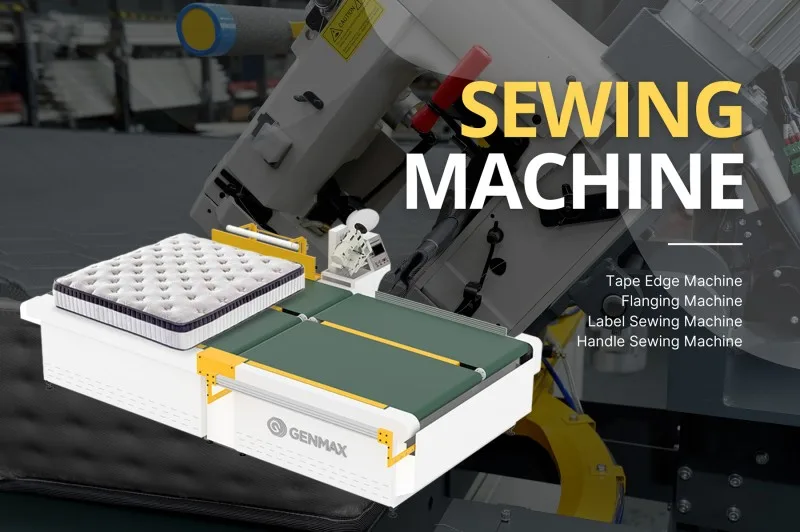 best mattress sewing mahcine series