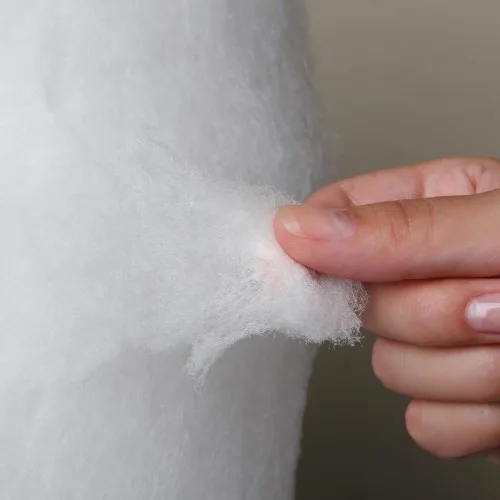woman-eating-cotton-candy-closeup