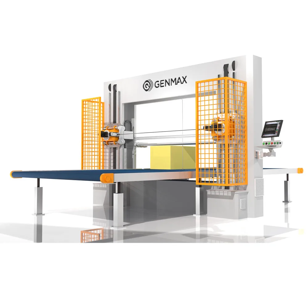 CNC Foam Cutting Machine