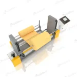 Foam Peeling Machine