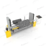 Foam Peeling Machine