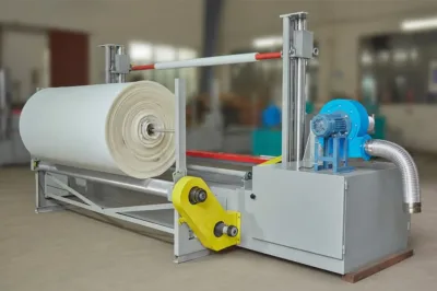 GENMAX-Foam-Peeling-Machine