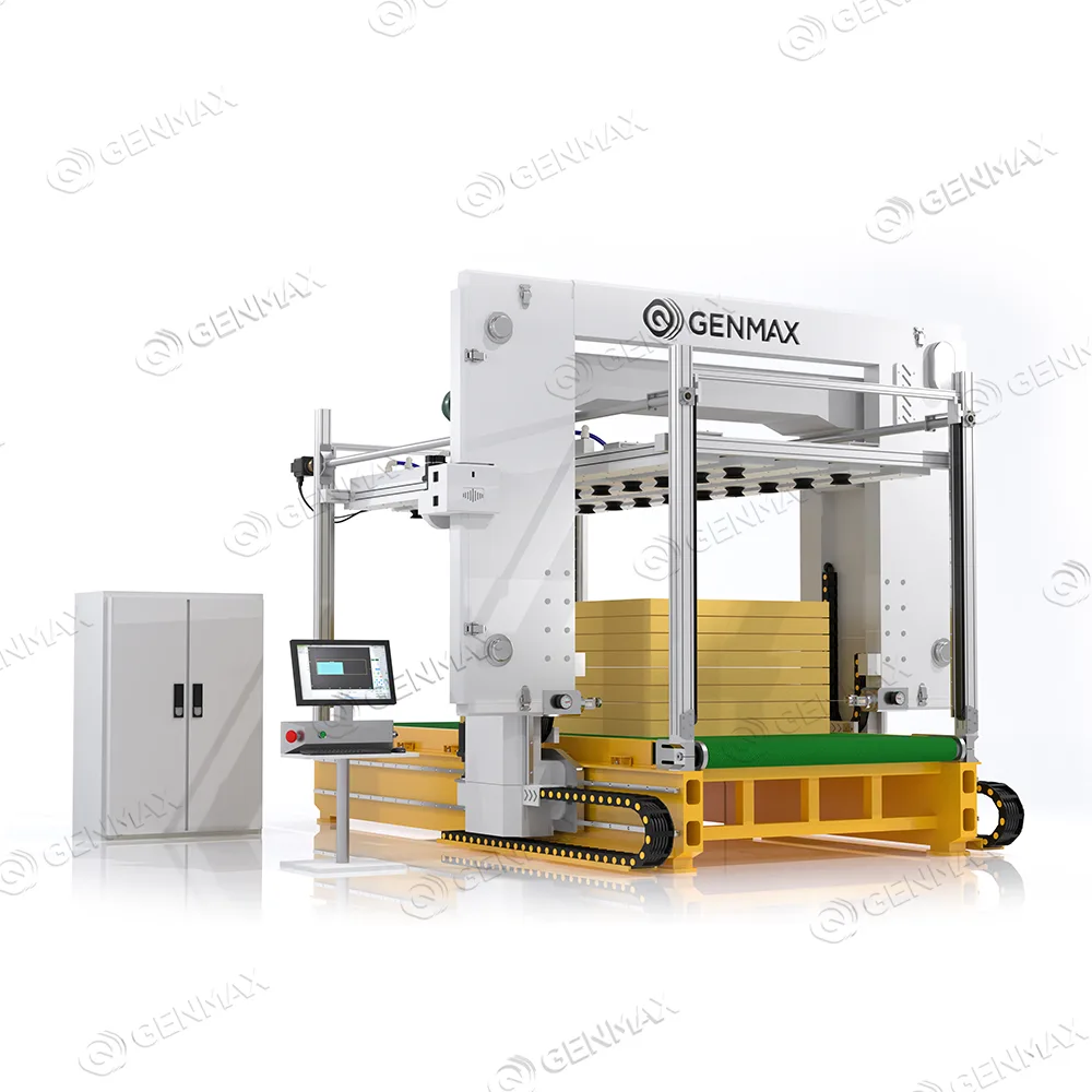 Horizontal PU Foam Slitting Machine