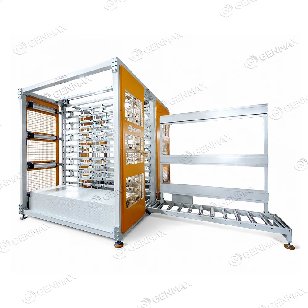 ACKJ Fully Automatic Mattress Tufting Machine