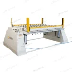 CKJ Semi-Automatic Mattress Tufting Machine