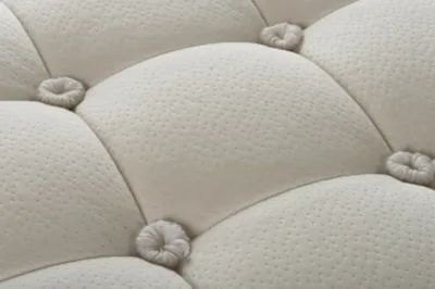 Tufted Mattress by GENMAX Tufting Machine