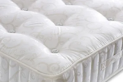Tufted Mattress by GENMAX Tufting Machine